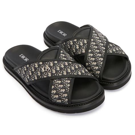 dior men slides